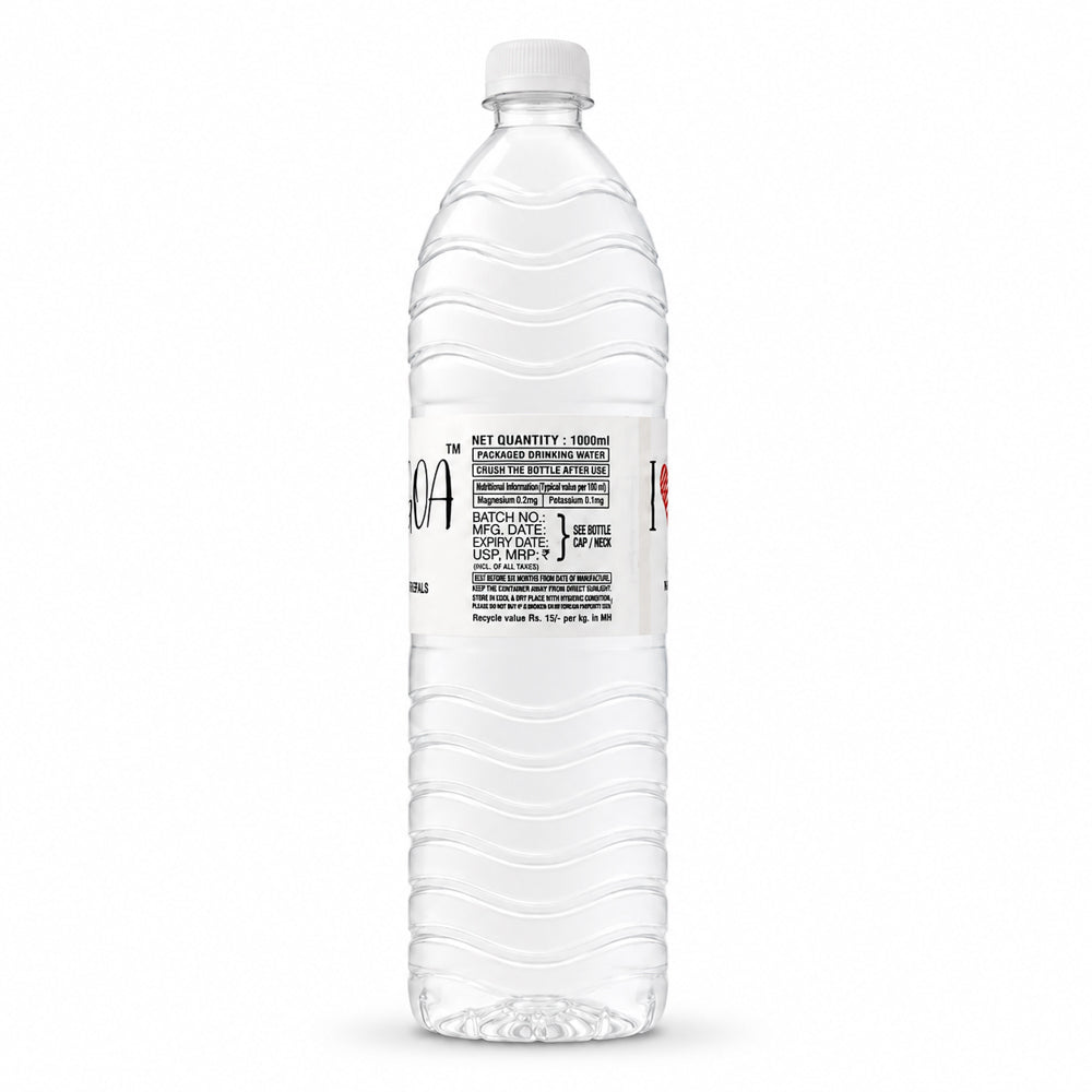 Packaged Water