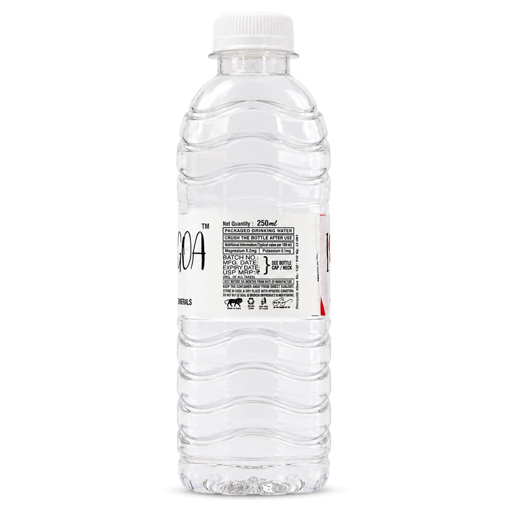 Packaged Water