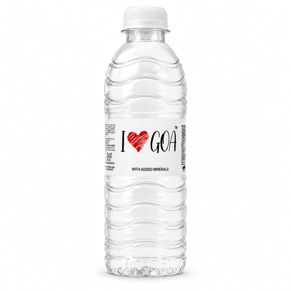 Packaged Water