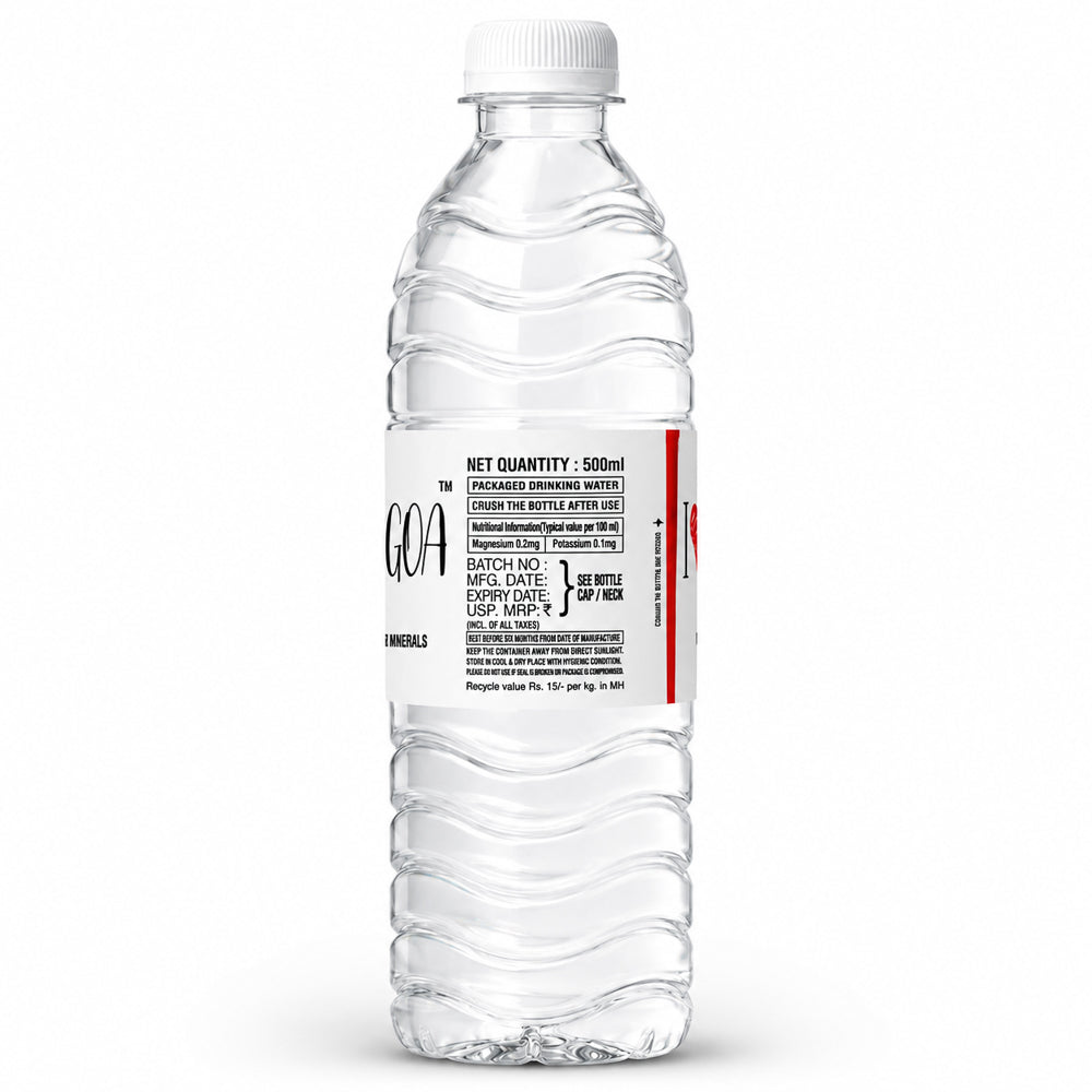 Packaged Water