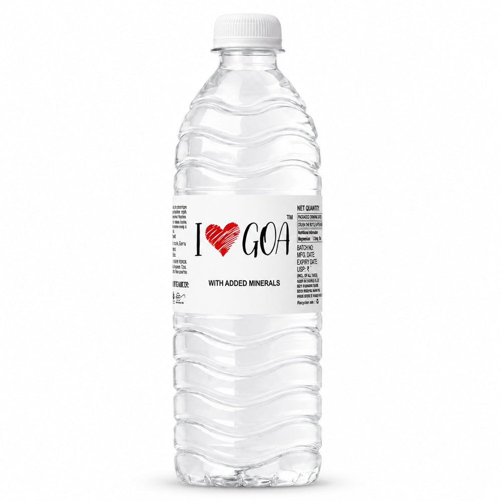 Packaged Water