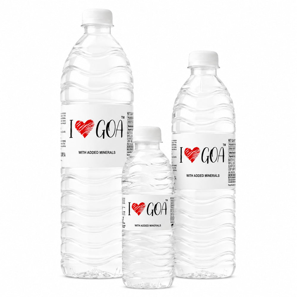 Packaged Water